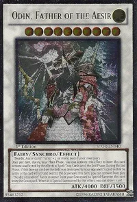 Odin, Father of the Aesir (UTR)