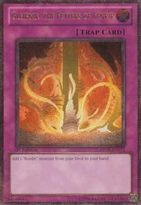 Gleipnir, the Fetters of Fenrir (UTR)