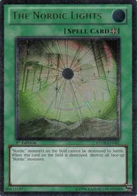 The Nordic Lights (UTR)