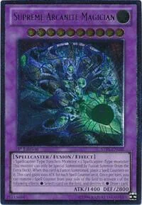 Supreme Arcanite Magician (UTR)