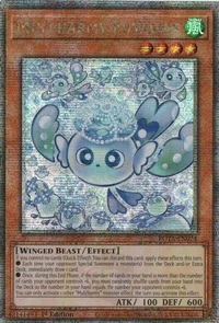 Mulcharmy Fuwalos (Quarter Century Secret Rare)