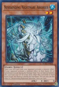 Neverending Nightmare Absorber