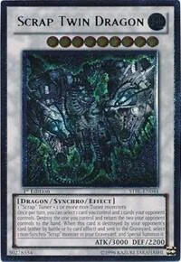 Scrap Twin Dragon (UTR)