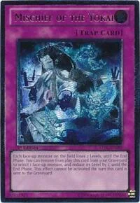 Mischief of the Yokai (UTR)