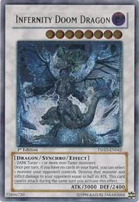 Infernity Doom Dragon (UTR)