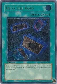 Into The Void (UTR)