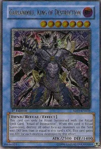 Garlandolf, King of Destruction (UTR)