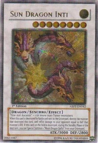 Sun Dragon Inti (UTR)