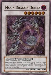 Moon Dragon Quilla (UTR)