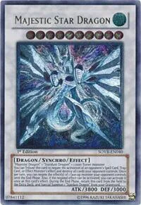 Majestic Star Dragon (UTR)