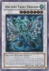 Ancient Fairy Dragon (UTR)