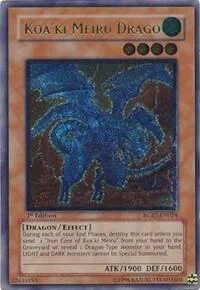 Koa'ki Meiru Drago (UTR)