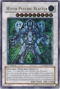 Hyper Psychic Blaster (UTR)