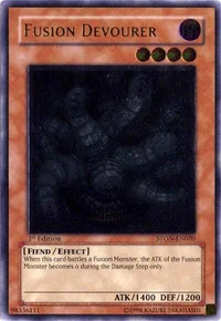 Fusion Devourer (UTR)