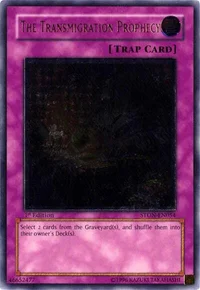 The Transmigration Prophecy (UTR)
