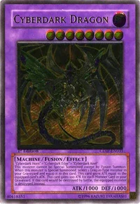 Cyberdark Dragon (UTR)