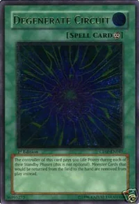 Degenerate Circuit (UTR)