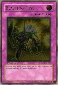 Blasting Fuse (UTR)