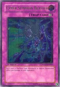 Cyber Summon Blaster (UTR)