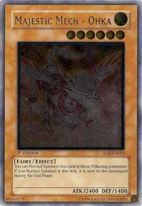 Majestic Mech - Ohka (UTR)