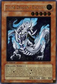 Divine Dragon - Excelion (UTR)
