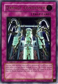 Damage Condenser (UTR)