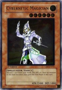 Cybernetic Magician (UTR)