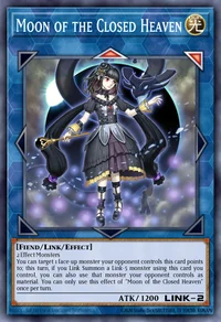 Moon of the Closed Heaven