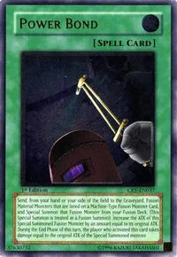 Power Bond (UTR)