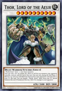 Thor, Lord of the Aesir