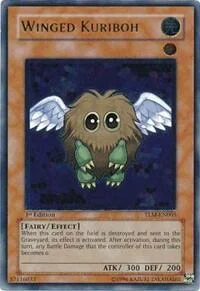Winged Kuriboh (UTR)