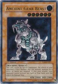 Ancient Gear Beast (UTR)