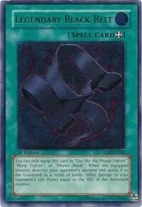 Legendary Black Belt (UTR)