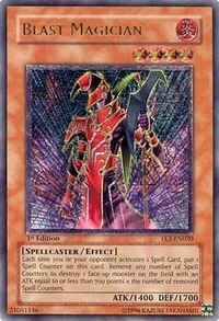 Blast Magician (UTR)