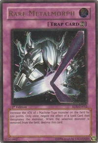 Rare Metalmorph (UTR)