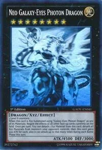 Neo Galaxy-Eyes Photon Dragon (Ghost Rare)