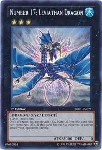 Number 17: Leviathan Dragon