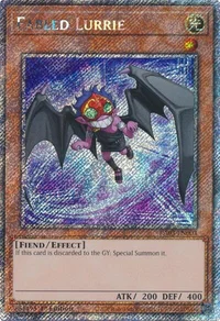 Fabled Lurrie (Platinum Secret Rare)