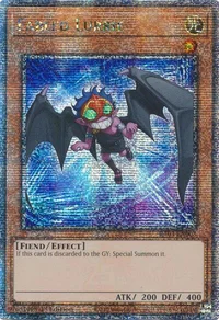 Fabled Lurrie (Quarter Century Secret Rare)