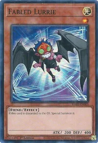 Fabled Lurrie