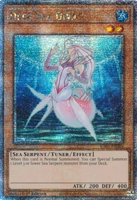 Deep Sea Diva (Quarter Century Secret Rare)
