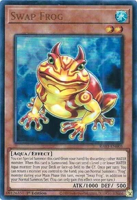 Swap Frog (UR)