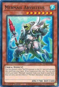 Mermail Abyssteus