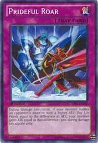 Prideful Roar