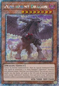 Punishment Dragon (Platinum Secret Rare)