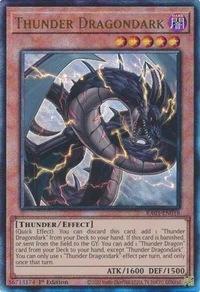 Thunder Dragondark (PUR)