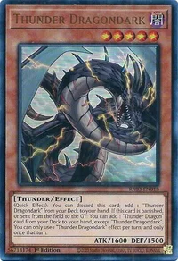 Thunder Dragondark (UR)