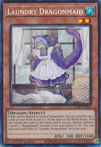 Laundry Dragonmaid (PCR)