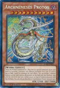 Archnemeses Protos (Secret Rare)