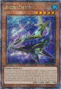 Abyss Shark (Quarter Century Secret Rare)